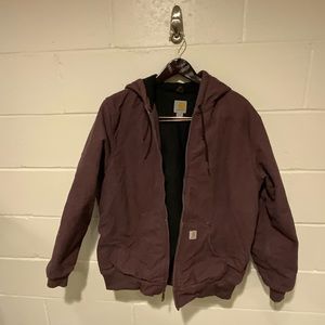Woman’s Carhartt Coat